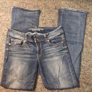 AEO Kick Boot Jeans